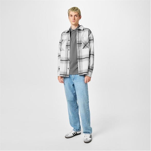 Jack Wills Check Overshirt