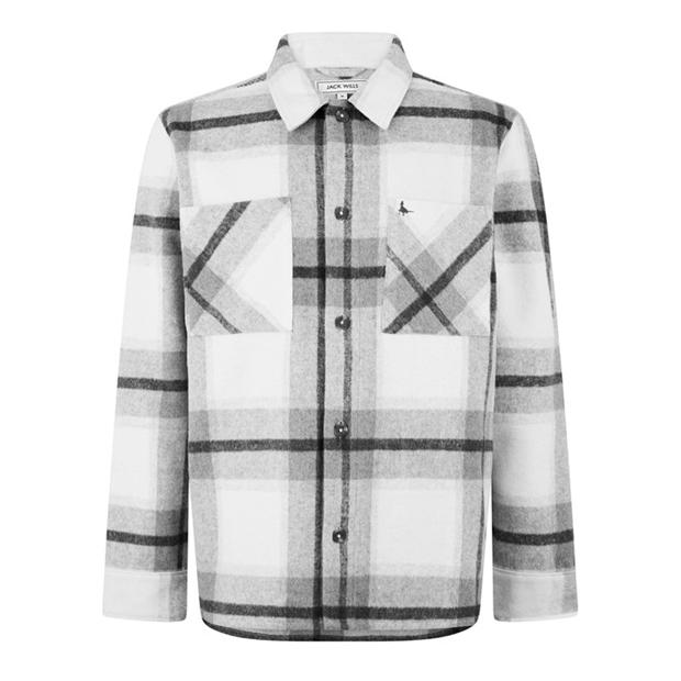 Jack Wills Check Overshirt