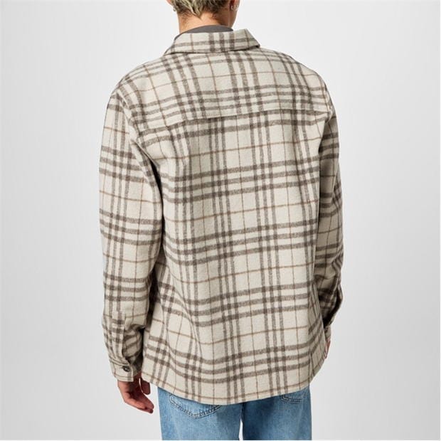 Jack Wills Check Overshirt