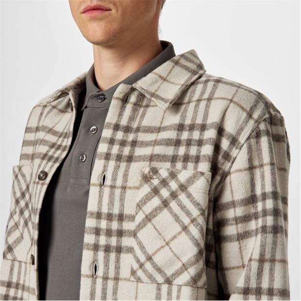 Jack Wills Check Overshirt