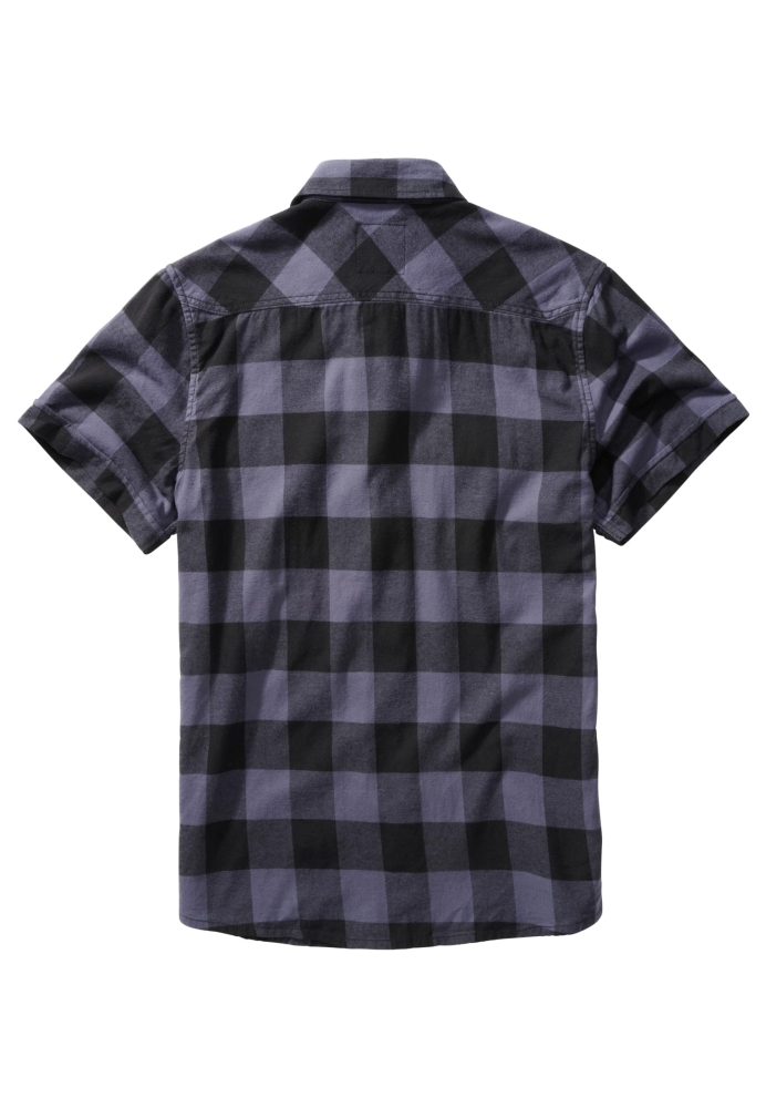 Checkshirt Halfsleeve Brandit