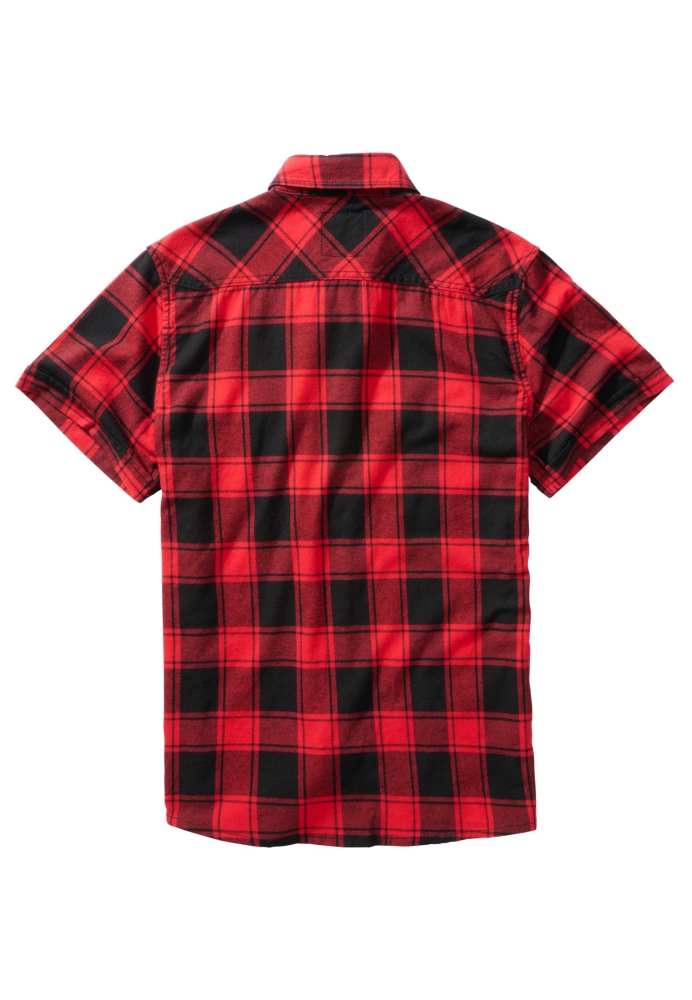 Checkshirt Halfsleeve Brandit