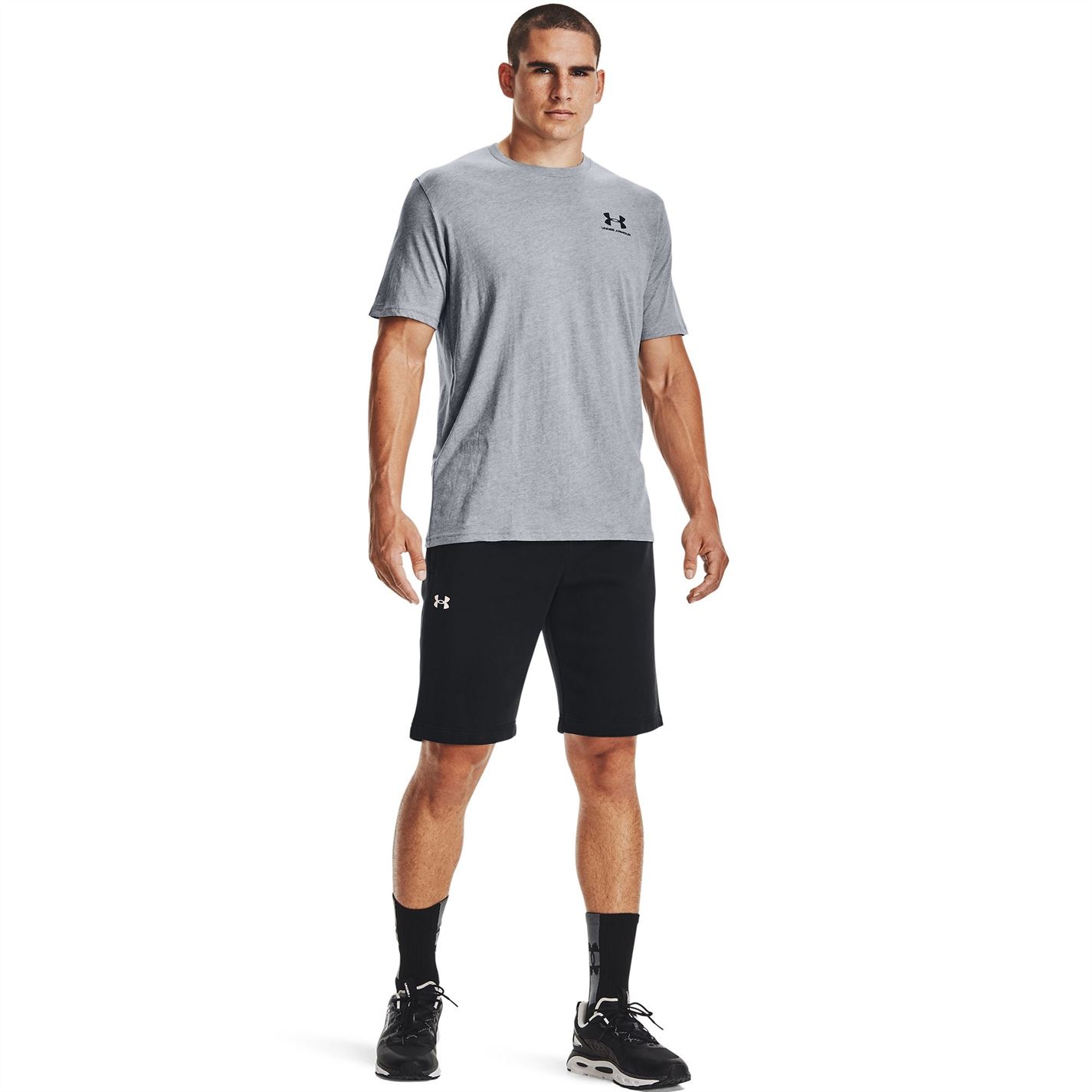 Camasa Under Armour Sportstyle Maneca Scurta T- barbat