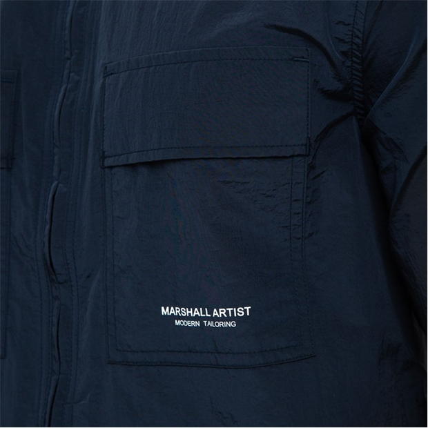 Marshall Artist Artist Corazza Overshirt Sn99