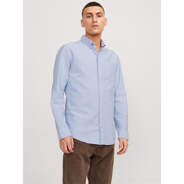 Camasa Jack and Jones Oxford Sn00