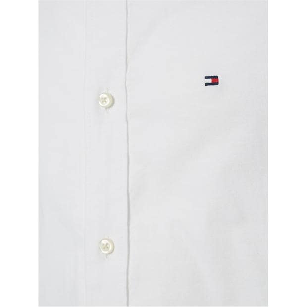 Camasa Tommy Hilfiger Maneca Scurta Oxford