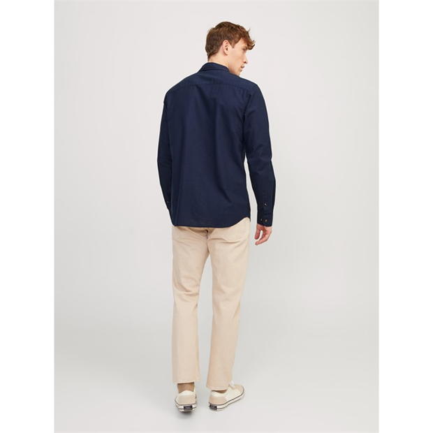 Camasa Jack and Jones Maneca Lunga Linen