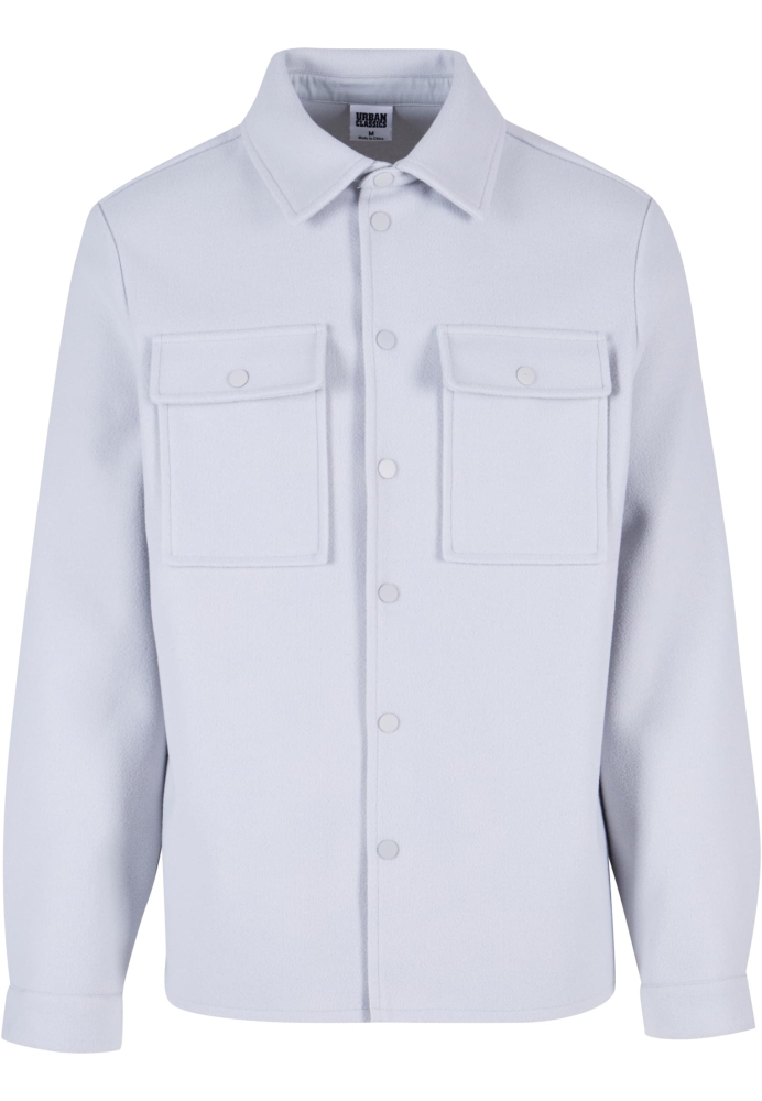 Plain Overshirt Urban Classics