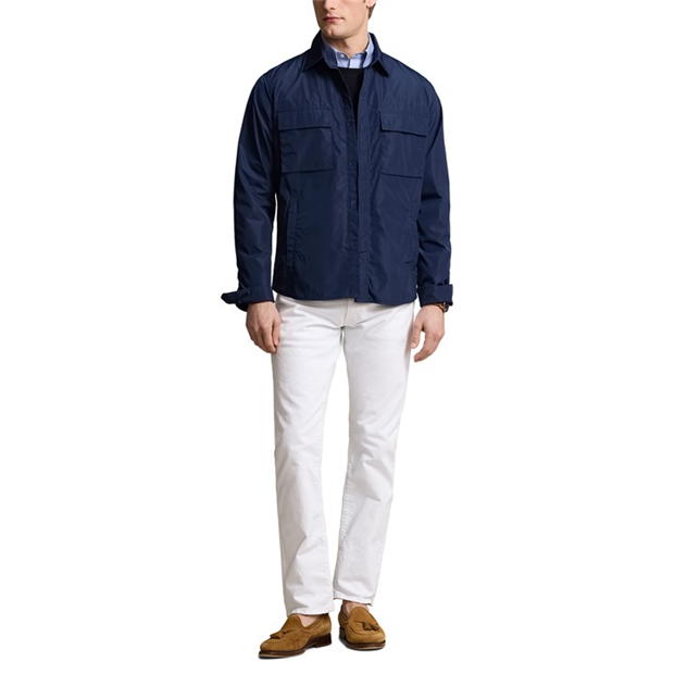 Polo Ralph Lauren ECO Pocket Overshirt