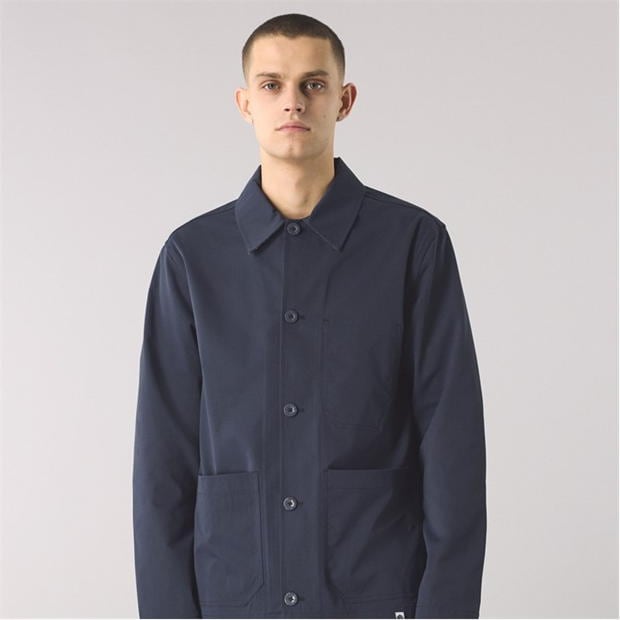 Pretty Green Didsbury Overshirt