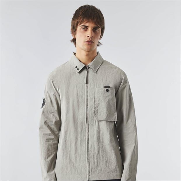 Pretty Green Heaton Overshirt