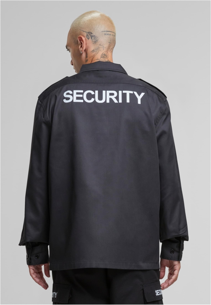 Camasa Security US Maneca Lunga Brandit