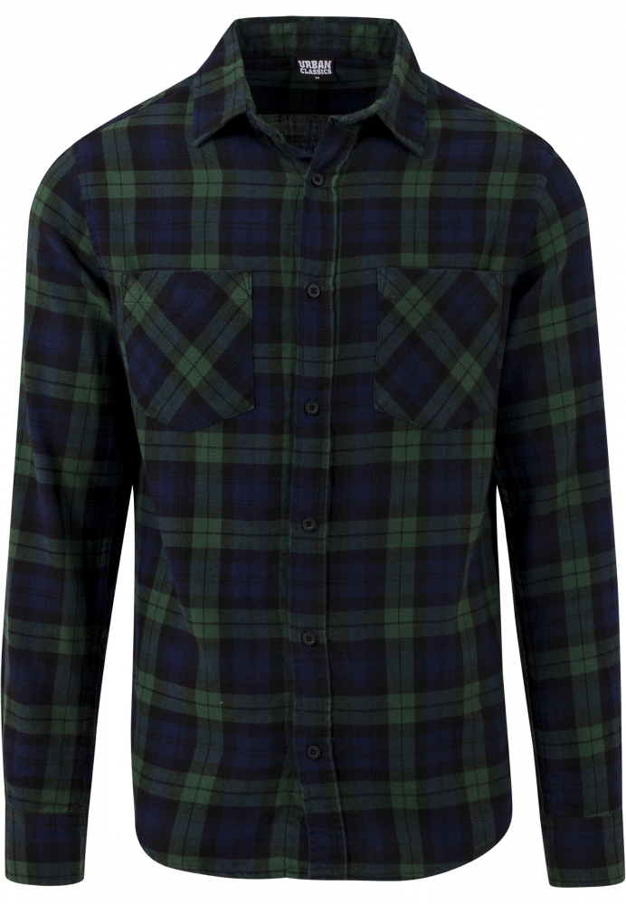 Camasa Checked Flanell 3 Urban Classics