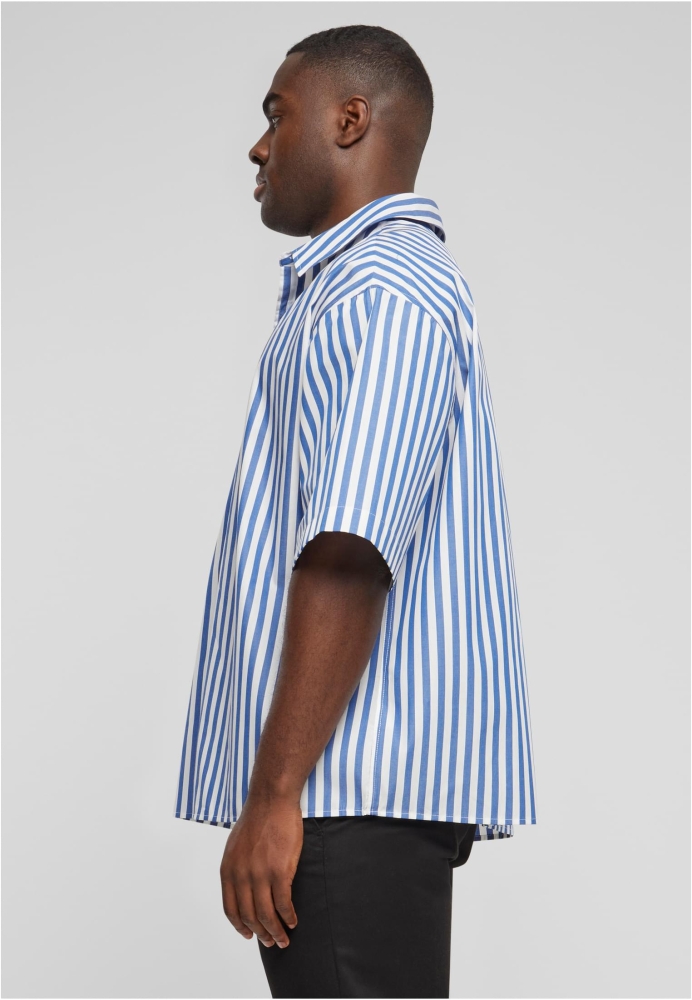 Camasa Striped Maneca Scurta Summer Urban Classics