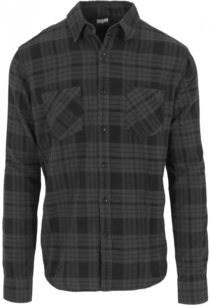 Camasa Checked Flanell 2 Urban Classics