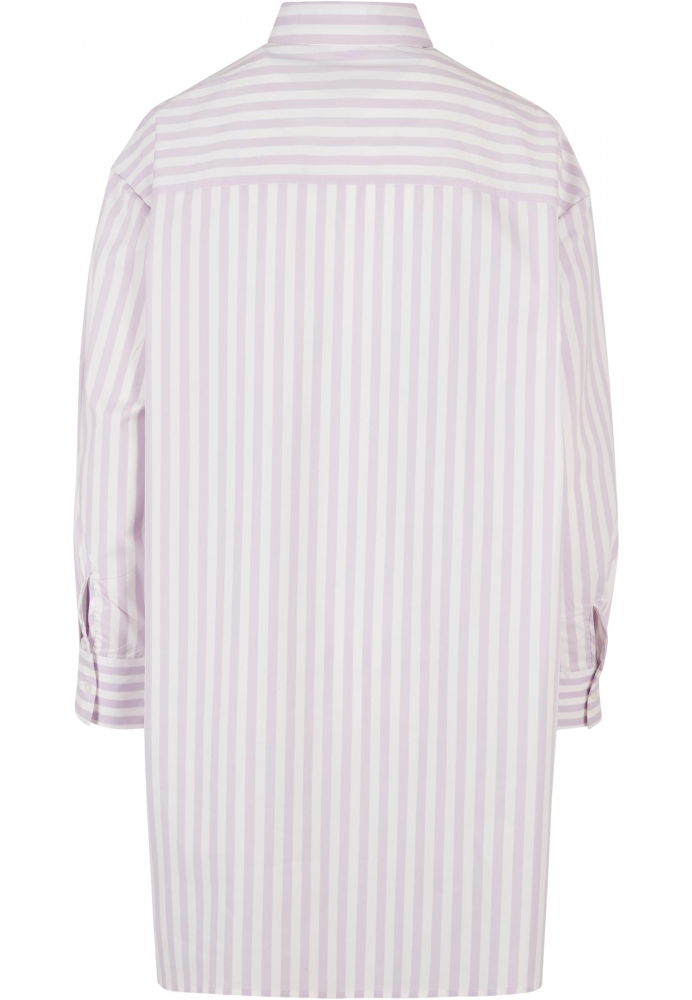 Camasa Oversized Stripe dama Urban Classics