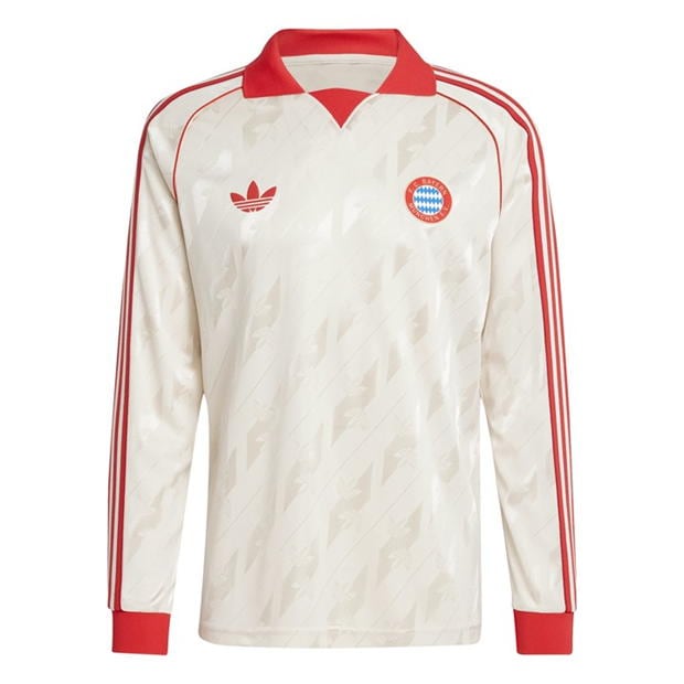 Camasa Maneca Lunga adidas Bayern Munich Originals adulti