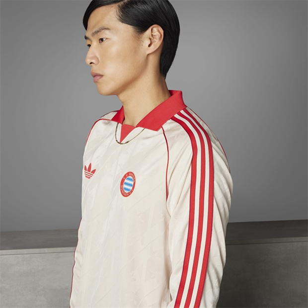 Camasa Maneca Lunga adidas Bayern Munich Originals adulti