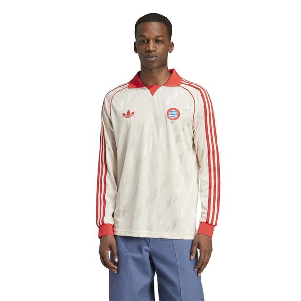 Camasa Maneca Lunga adidas Bayern Munich Originals adulti