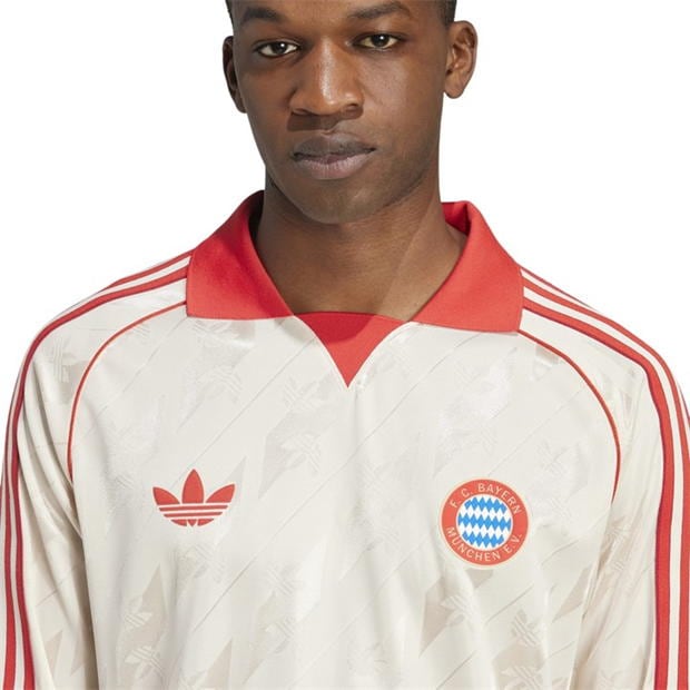 Camasa Maneca Lunga adidas Bayern Munich Originals adulti