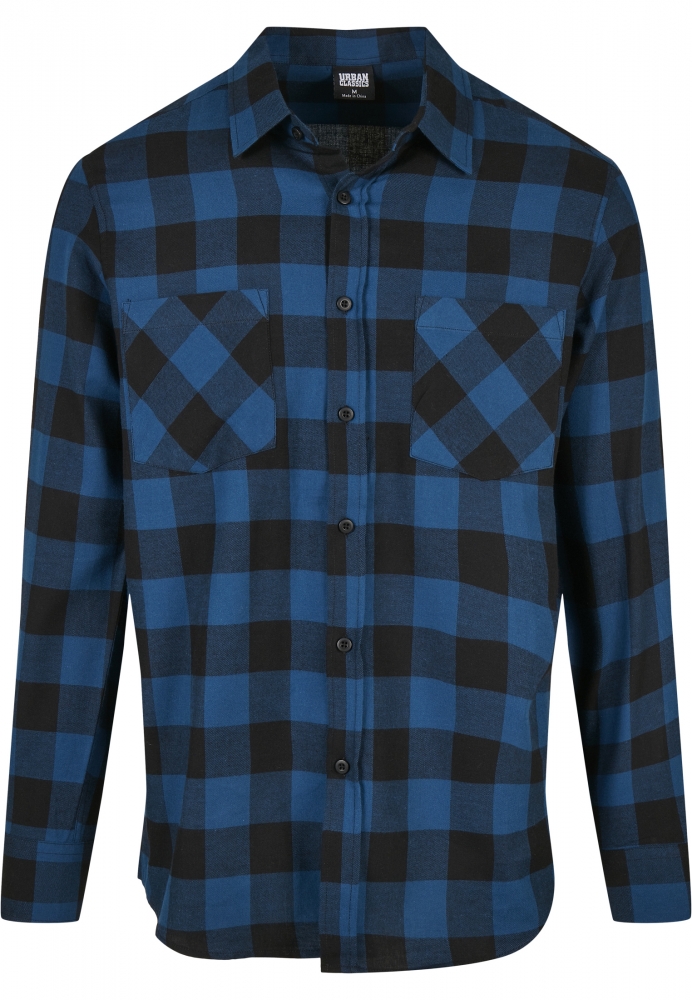 Camasa Checked Flanell Urban Classics