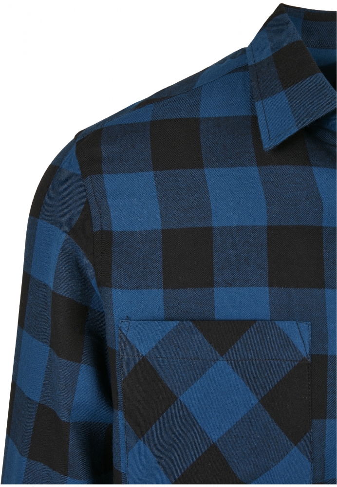 Camasa Checked Flanell Urban Classics