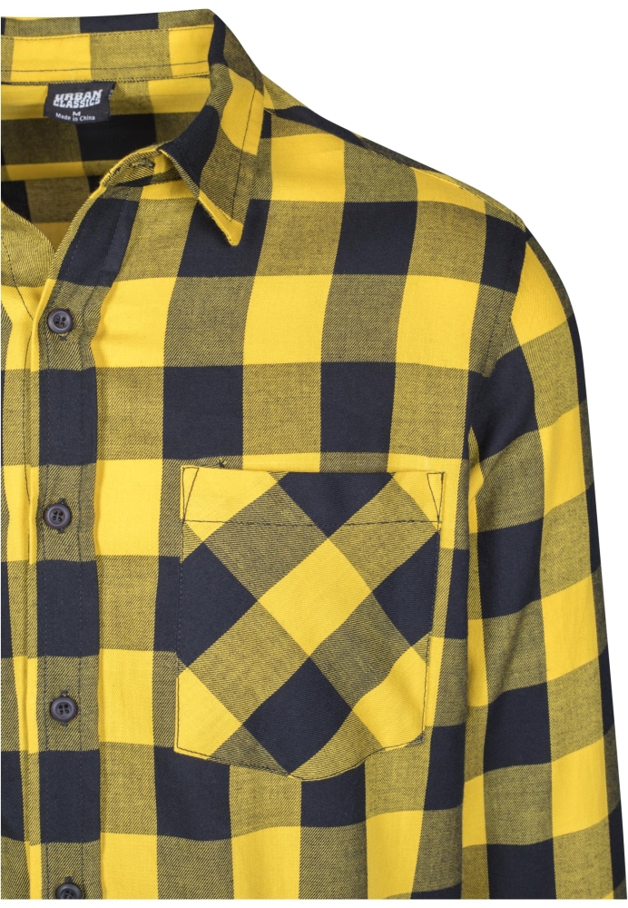 Camasa Checked Flanell Urban Classics