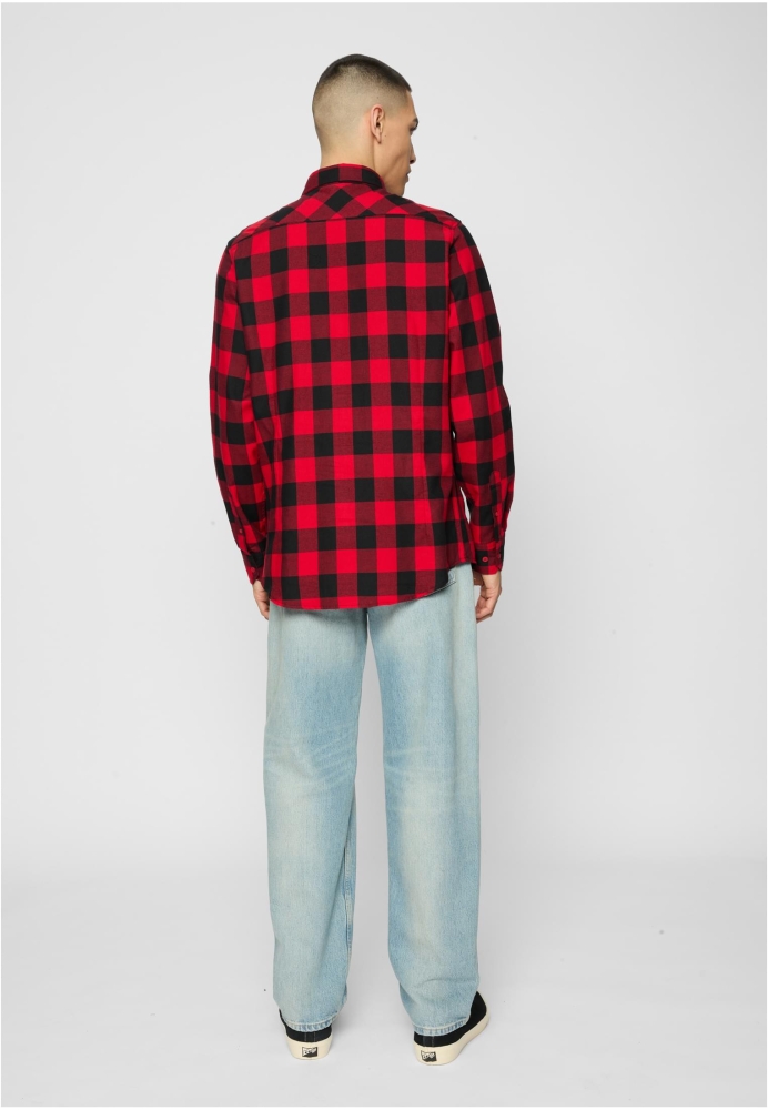 Camasa Checked Flanell Urban Classics