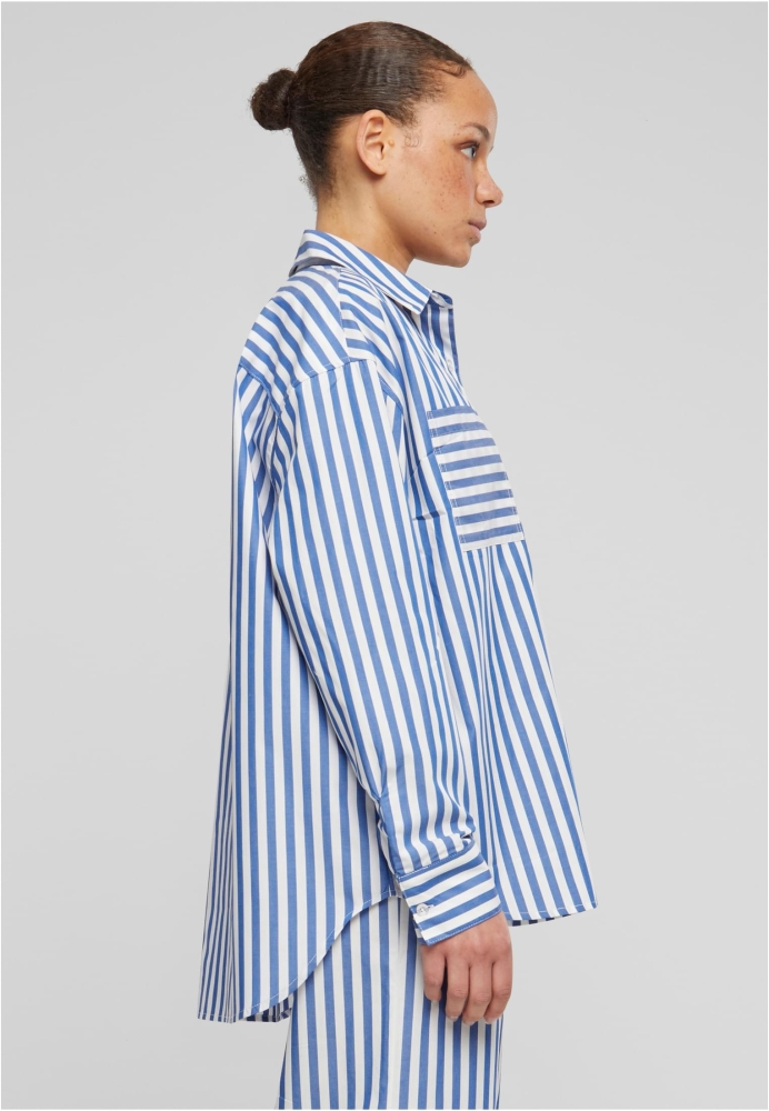 Camasa Striped Relaxed dama Urban Classics