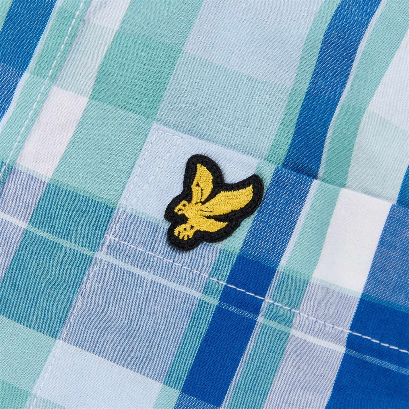 Camasa sport Lyle and Scott Jn99