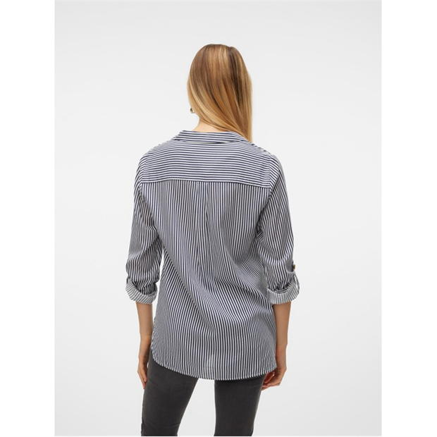 Camasa Vero Moda Bumpy L/S Ld00