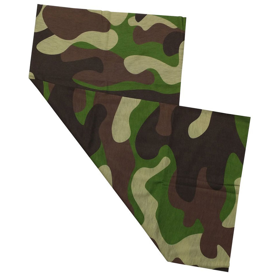 Camo
bandana A146