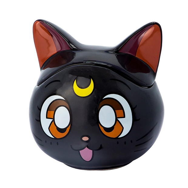 Sailor Moon Sailor Moon - 3d Mug - Luna