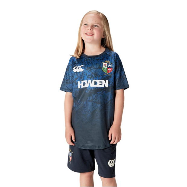 Canterbury British and Irish Lions 2024 Training Top copil