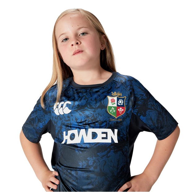 Canterbury British and Irish Lions 2024 Training Top copil