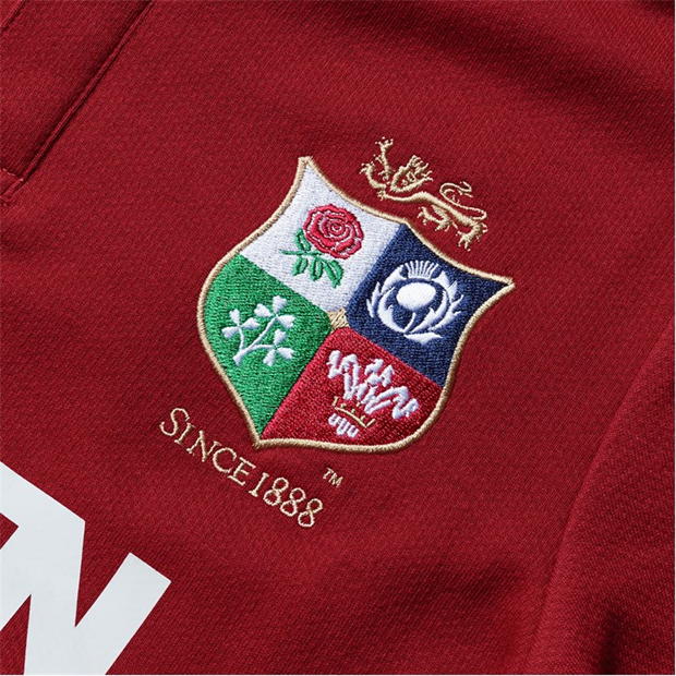 Camasa Canterbury British and Irish Lions Classic 2024 copil