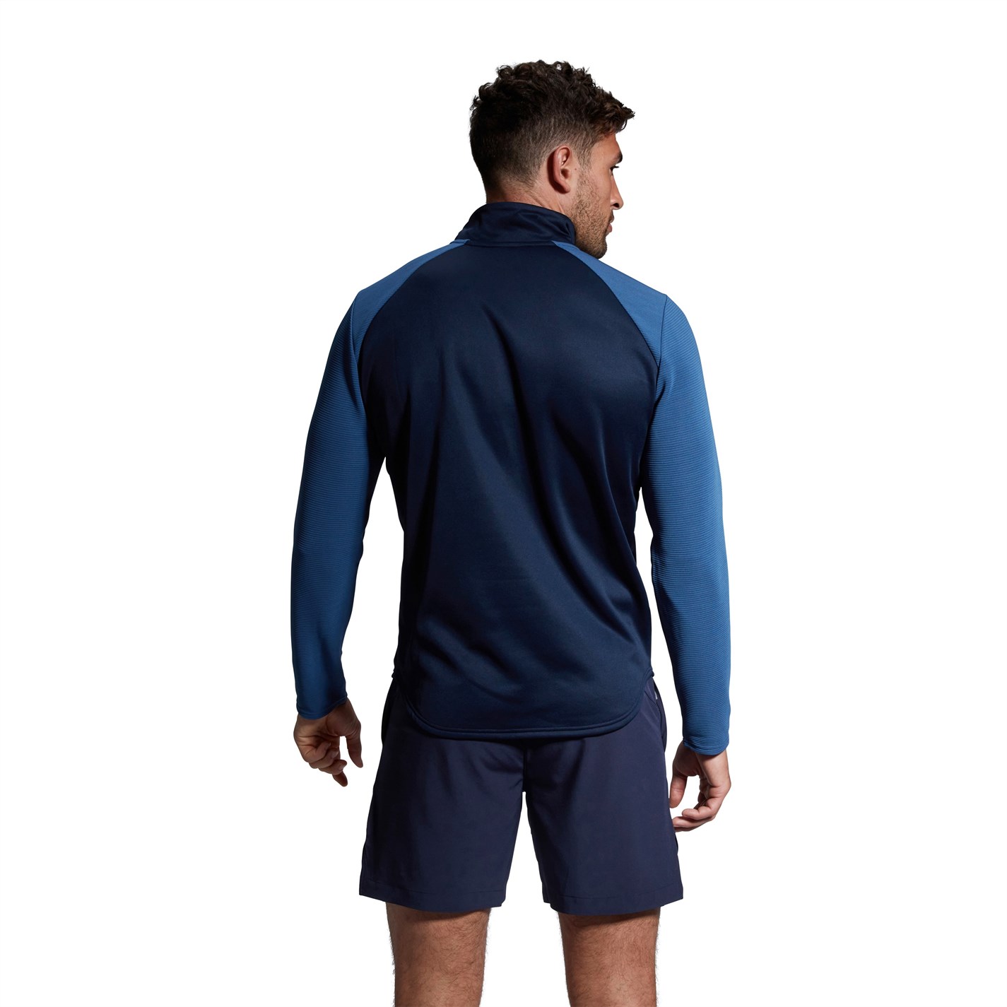 Canterbury Elt quarter Zip Top Sn00