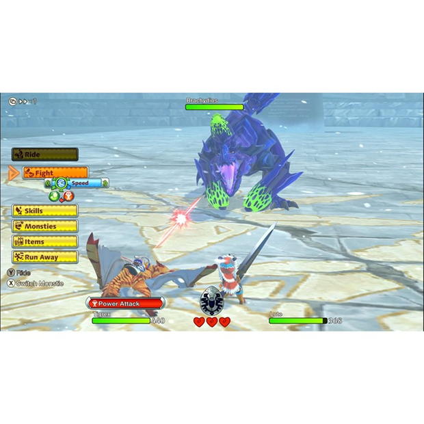 Capcom Monster Hunter Stories Collection