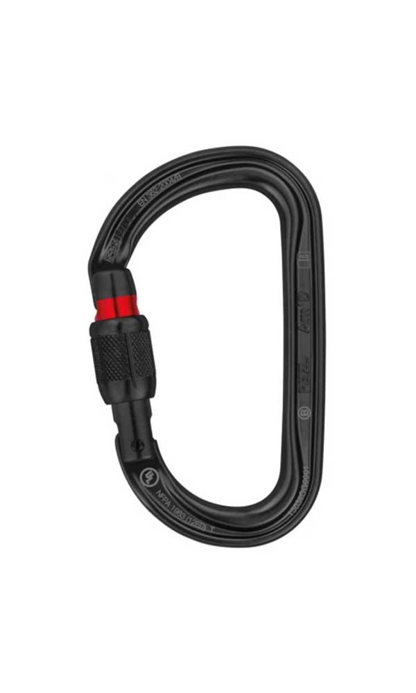 CARABINIERA AM’D SCREW-LOCK BLACK M34A SLN