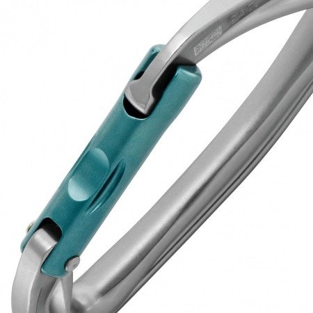 CARABINIERA DJINN CARABINER STRAIGHT GATE GRAY M060AA00