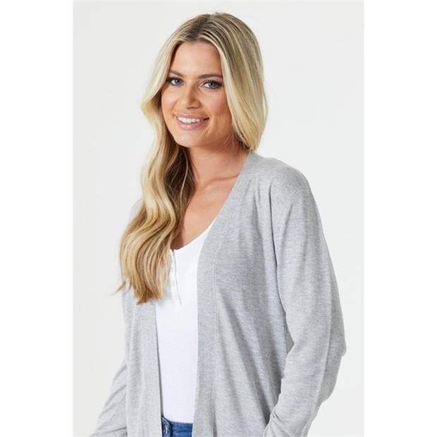 Be You You Soft Touch Edge To Edge Cardigan