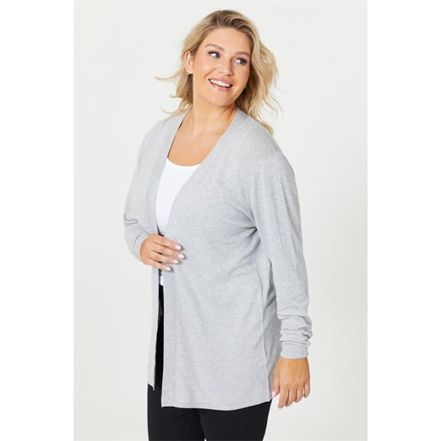 Be You You Soft Touch Edge To Edge Cardigan