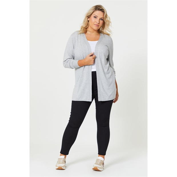 Be You You Soft Touch Edge To Edge Cardigan