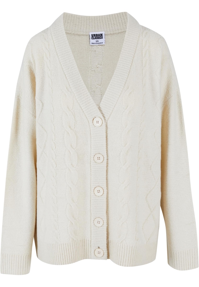 Cabel Knit Cardigan dama Urban Classics