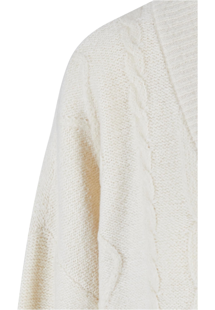 Cabel Knit Cardigan dama Urban Classics