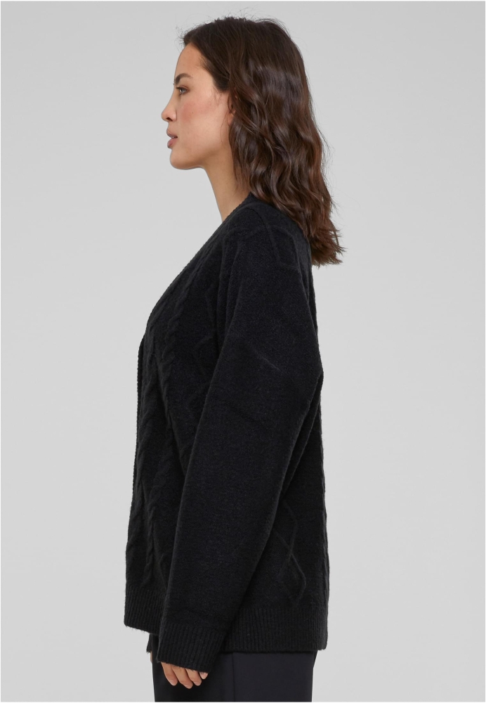 Cabel Knit Cardigan dama Urban Classics