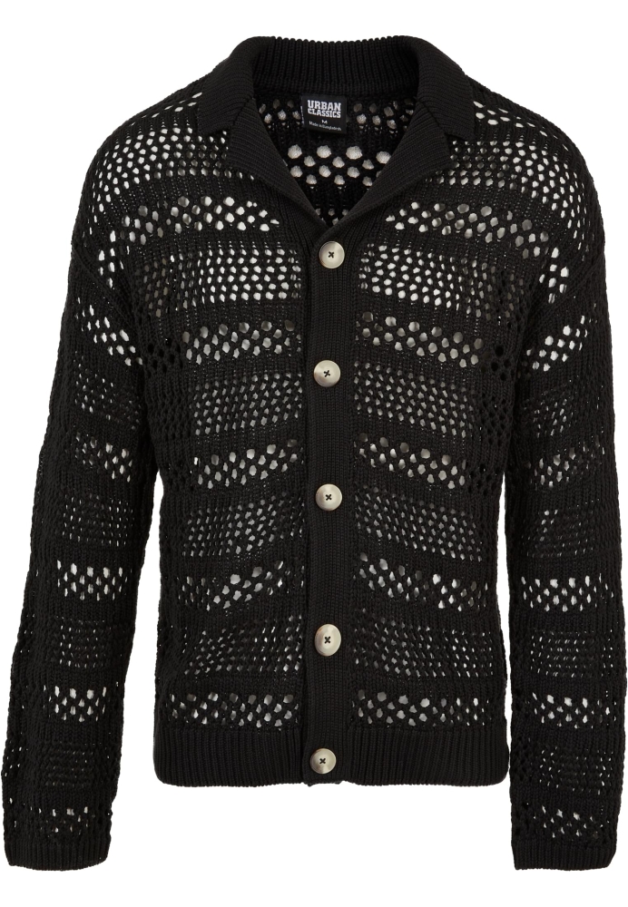 Crocheted Cardigan Urban Classics