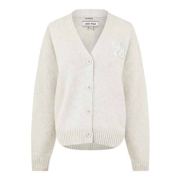 Jack Wills V Neck Cardigan