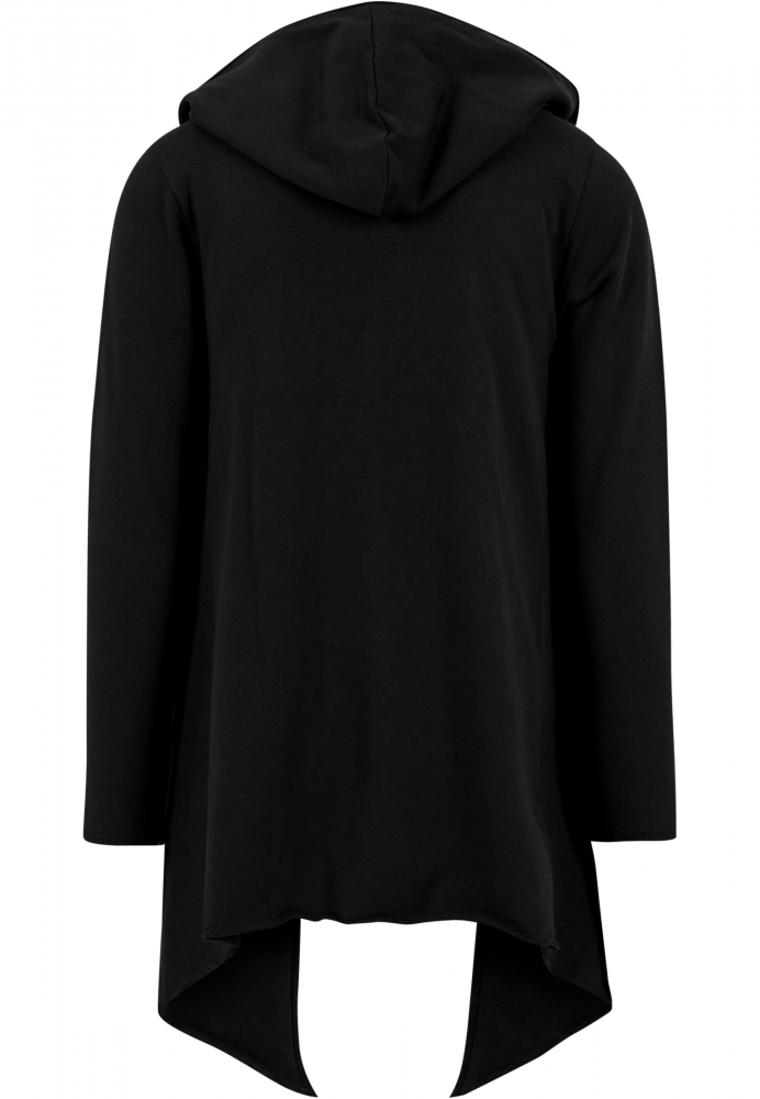 Long Hooded Open Edge Cardigan Urban Classics