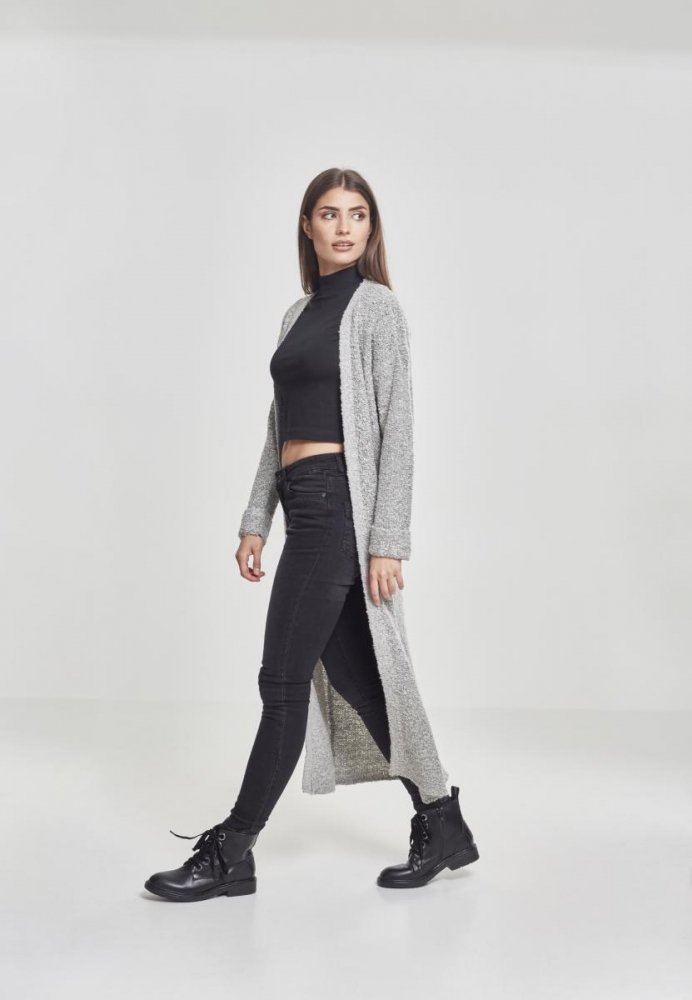 Boucle Cardigan dama Urban Classics